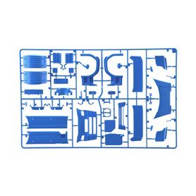 Italeri 1:24 Scania 770 4x2 Normal Roof