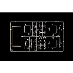 Italeri 1:24 Scania 770 4x2 Normal Roof