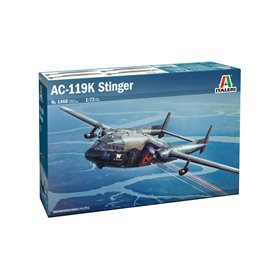 Italeri 1:72 AC-119K Stinger