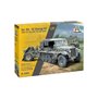 Italeri 1:35 Sd.Kfz. 10 DEMAG D7 with 7,5 cm Le. IG 18 and crew