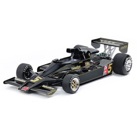 Tamiya 1:12 Lotus type 78 - W/PHOTO ETCHED PARTS
