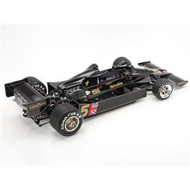 Tamiya 1:12 Lotus type 78 - W/PHOTO ETCHED PARTS