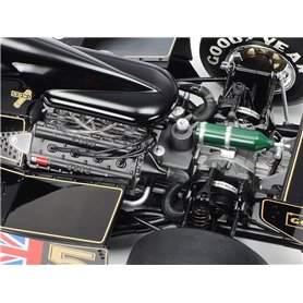 Tamiya 1:12 Lotus type 78 - W/PHOTO ETCHED PARTS
