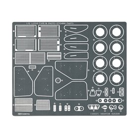 Tamiya 1:12 Lotus type 78 - W/PHOTO ETCHED PARTS