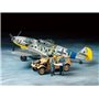 Tamiya 25204 1/48 Messerschmitt Bf109 G-6 & Kubelwagen Type 82 Set