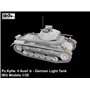 IBG 35079 Pz.Kpfw. II Ausf. b - German Light Tank