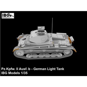 IBG 35079 Pz.Kpfw. II Ausf. b - German Light Tank