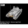 IBG 35079 Pz.Kpfw. II Ausf. b - German Light Tank