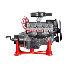 Revell 00460 1/4 Visible V-8 Motor