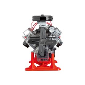 Revell 00460 1/4 Visible V-8 Motor