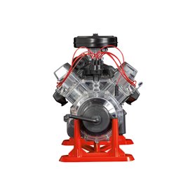 Revell 00460 1/4 Visible V-8 Motor