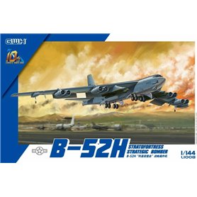 Lion Roar L1008 (G.W.H) B-52H Stratofortress Strategic Bomber