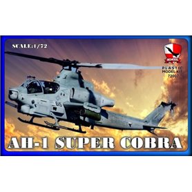 Big Model 1:72 AH-1 Super Cobra - USAF