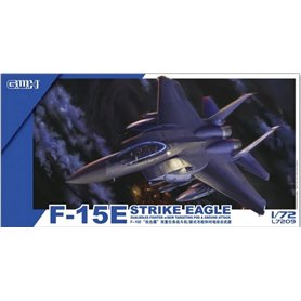 GWH 1:72 F-15E Strike Eagle - DUAL ROLES FIGHTER W/NEW TRAGETING POD AND GROUND ATTACK