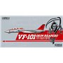 Lion Roar S7204 (G.W.H) VF-101 Grim Reapers F-14B Limited Edition