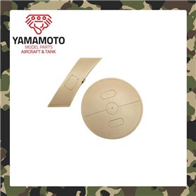Yamamoto YMP4804 Early Warning Radar for Ar 234 1:48 What If Set