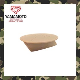 Yamamoto YMP4804 Early Warning Radar for Ar 234 1:48 What If Set