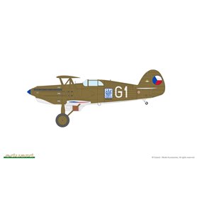 Eduard 1:48 Avia B.534 IV.serie 