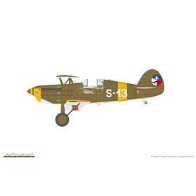 Eduard 1:48 Avia B.534 IV.serie 