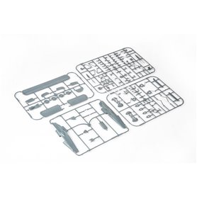Eduard 1:48 Avia B.534 IV.serie 