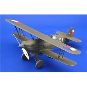 Eduard 1:48 Avia B.534 IV.serie 