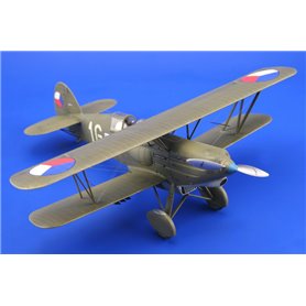 Eduard 1:48 Avia B.534 IV.serie 