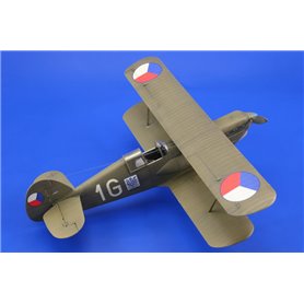 Eduard 1:48 Avia B.534 IV.serie 