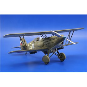 Eduard 1:48 Avia B.534 IV.serie 