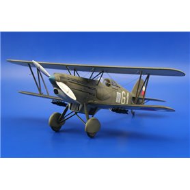 Eduard 1:48 Avia B.534 IV.serie 
