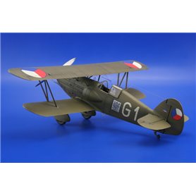 Eduard 1:48 Avia B.534 IV.serie 
