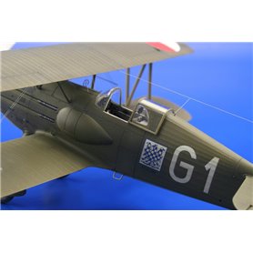 Eduard 1:48 Avia B.534 IV.serie 
