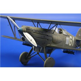 Eduard 1:48 Avia B.534 IV.serie 