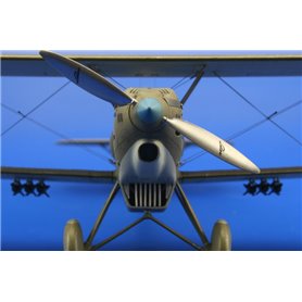 Eduard 1:48 Avia B.534 IV.serie 