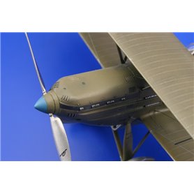 Eduard 1:48 Avia B.534 IV.serie 