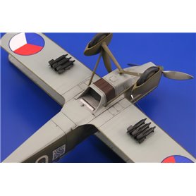 Eduard 1:48 Avia B.534 IV.serie 