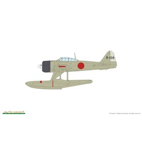 Eduard 11171 Rufe Dual Combo