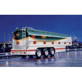 ITALERI 1:24 Haevy Tank Trailer TOPAS