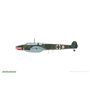 Eduard 1:48 Messerschmitt Bf-110C - ProfiPACK