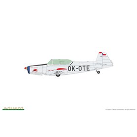 Eduard 1:48 Z-326 Trener Master - ProfiPACK