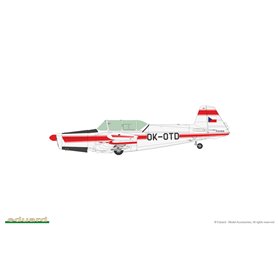 Eduard 1:48 Z-326 Trener Master - ProfiPACK