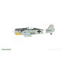 Eduard 1:48 Focke Wulf Fw-190 A-4 - ENGINE FLAPS AND TWO WING GUNS - WEEKEND edition