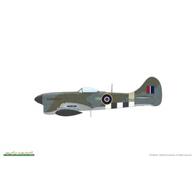 Eduard 84187 Tempest Mk.V Series 2
