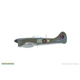 Eduard 84187 Tempest Mk.V Series 2