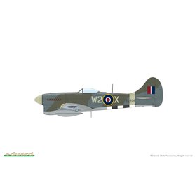 Eduard 84187 Tempest Mk.V Series 2