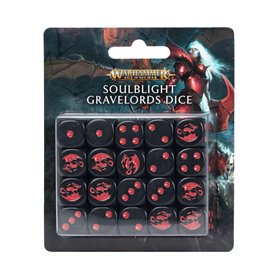 Age Of Sigmar:Soulblight Gravelords Dice