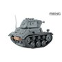 Meng WWT-019 World War Toons Panzer II German Light Tank