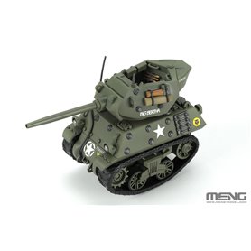 Meng WORLD-WAR TOONS M10 Wolverine - US TANK DESTROYER