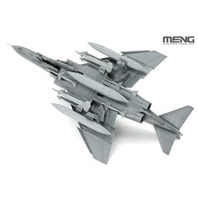 Meng 1:48 McDonnell Douglas F-4E Phantom II 