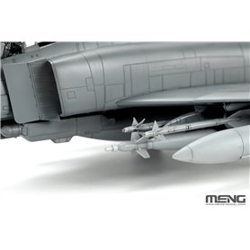 Meng 1:48 McDonnell Douglas F-4E Phantom II 