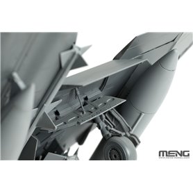 Meng 1:48 McDonnell Douglas F-4E Phantom II 